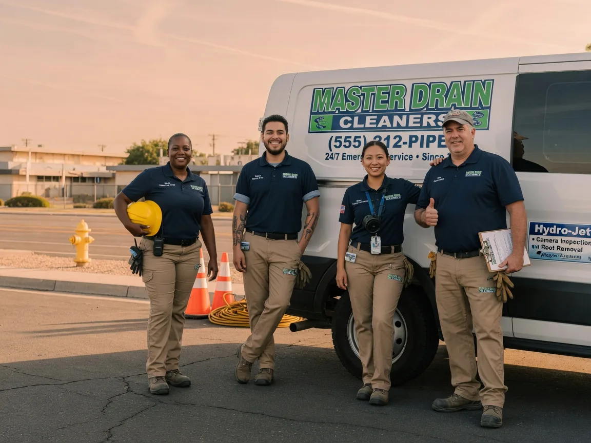 Drain Cleaning company in Piedmont, AL