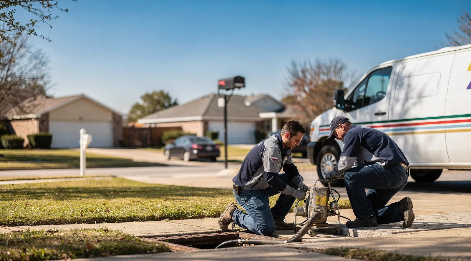 Drain Cleaning in Piedmont, AL near me